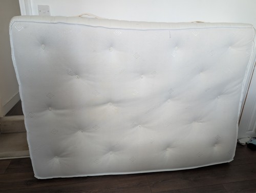 Double mattress