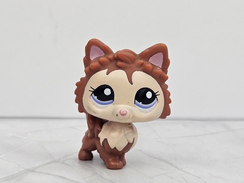 Authentic littlest pet shop - pet,