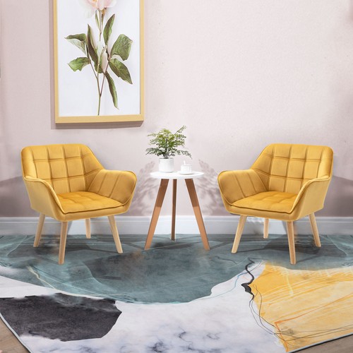 Luxe velvet feel - velvet-feel, chair