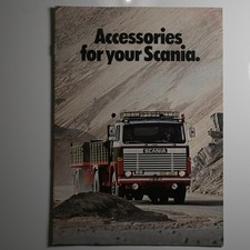 Accessories for your Scania