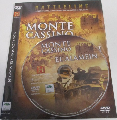 Battleline monte cassino - cassino, el