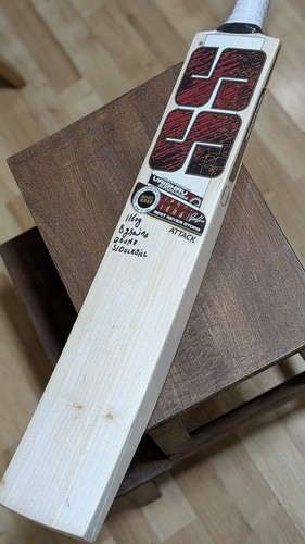 Super cricket bat 1160g - cricket, sh