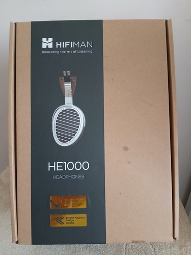 Hifiman 1000 stealth - he-1000,