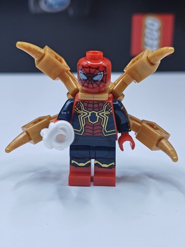 New marvel iron spider man - marvel,