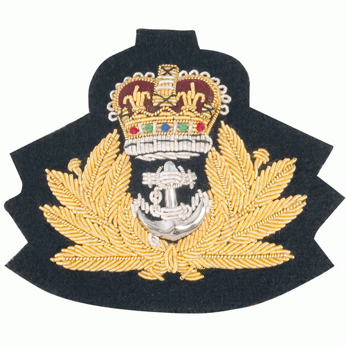 Royal navy officers black - royal,