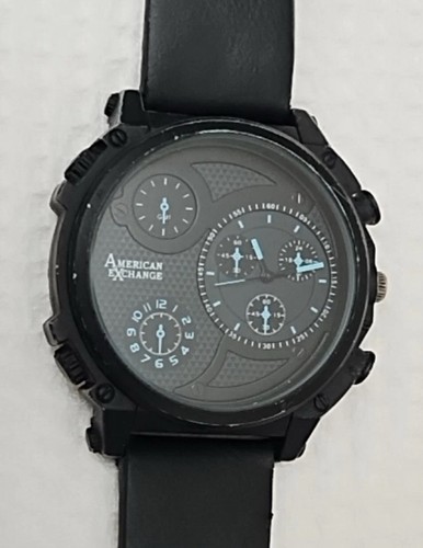 American exchange men watch - exchange,