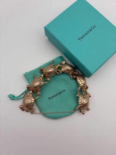 Tiffany rare vintage - co.,