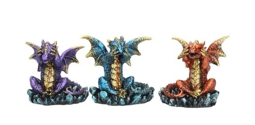 Nemesis now three wise - three,