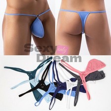 Mens G-string Briefs Thong
