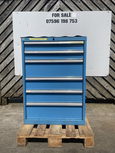 Lista six drawer chest - ,