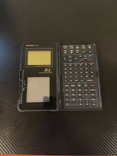 Vintage sharp 7000 - vintage, personal