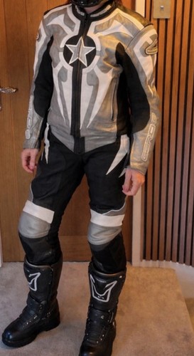 Hein gericke leather - hein,