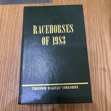 Racehorses Of 1983 - Timeform