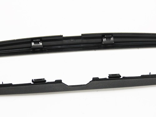 Frame black rear - view, mirror