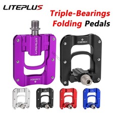 LITEPLUS Folding Bike Pedals