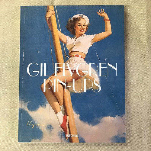 Gil elvgren taschen - gil,