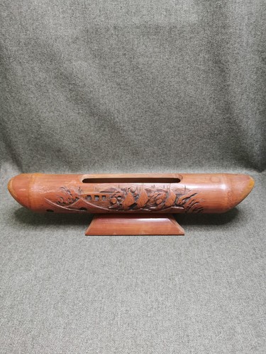 Vintage unique carved chinese - vintage,