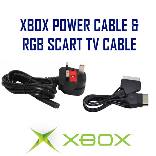 Microsoft xbox original power - microsoft,