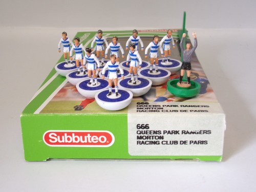 Subbuteo team ref - lw,