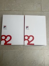Fila Terrinda Display Boxes 2009 Release