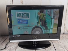 Logik 15.6"  Dvd TV Combo -