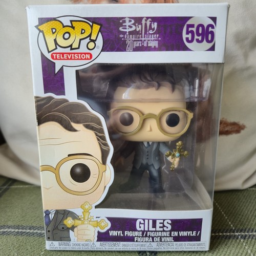 Funko pop vinyl rupert - vinyl, giles