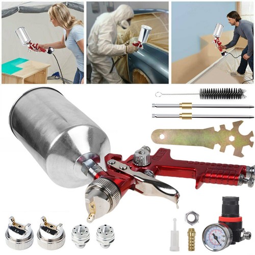 Hvlp spray gun air - spray,