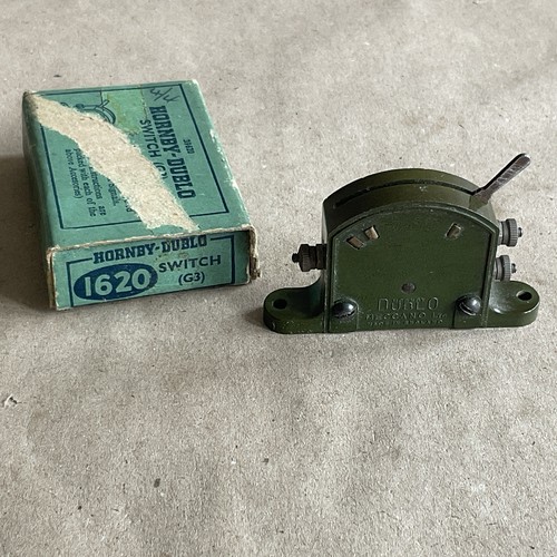 Boxed hornby dublo - boxed,