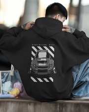 Evo Hoodie Turbo JDM Racing
