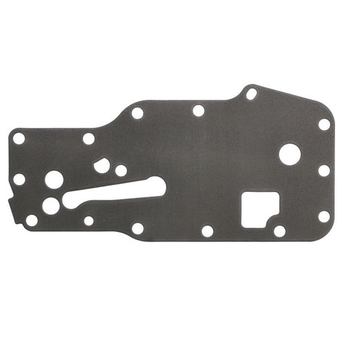 Oil radiator seal - radiator,