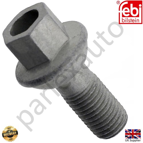 Wheel bolt 0009903707 - bolt,