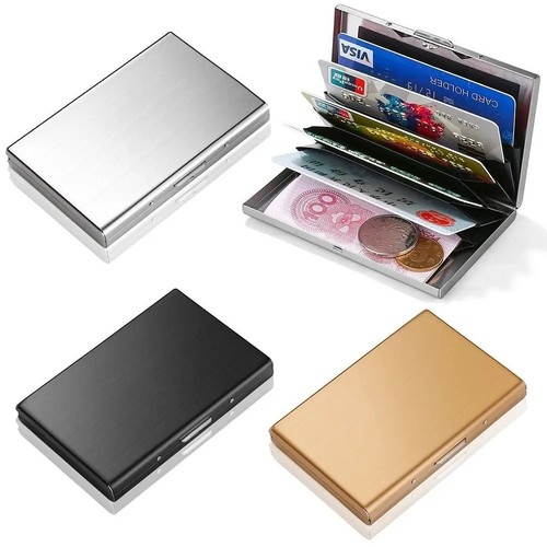 Stainless steel card - card, 10