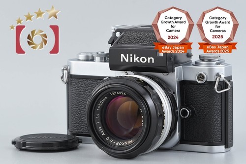Nikon photomic silver - nikon, f2