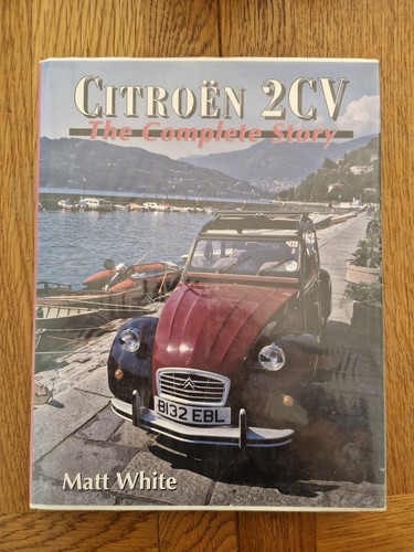 Citroen 2vc the complete - citroen,