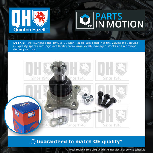 Ball joint fits mitsubishi - joint,