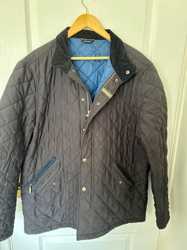 Barbour mens padded - , 44"
