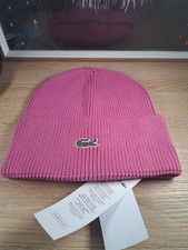 Classic Lacoste Unisex Beanie