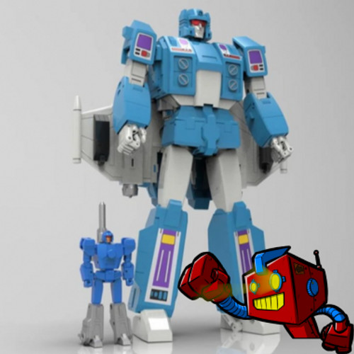 Transformers masterpiece - transformers,