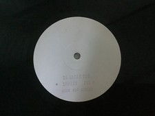 SMOKEY JOE - WORK DAT SUCKER - PROMO STAMPED WHITE LABEL 12" SINGLE