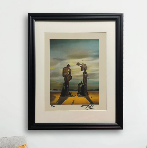 Salvador dalí original - dalí,