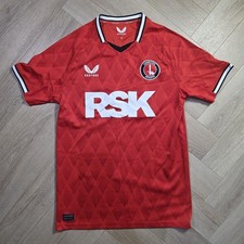 Charlton Athletic Shirt Mens