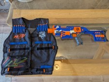 Nerf N-Strike Elite Stockade