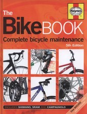 The bike book (HardBack) -