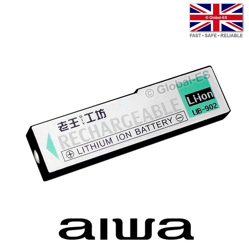 Aiwa lib 902 jvc r3610 - aiwa, lib-902