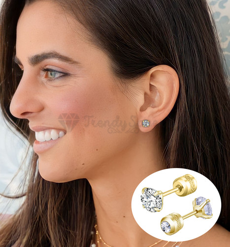 6mm gold luxury - 6mm,