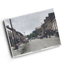 A6 PRINT - Vintage Ireland -