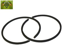 CHAINSAW 37MM PISTON RINGS SET FITS STIHL MS192T MS192TC MS192C -- 1130 034 3007