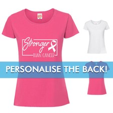 STRONGER THAN Cancer Ladies