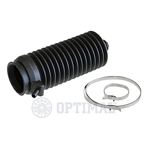 Front kit steering - front,