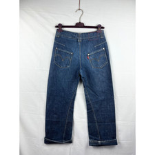 Levi’s Engineered Women’s Jeans Vintage Denim Dark Blue W28